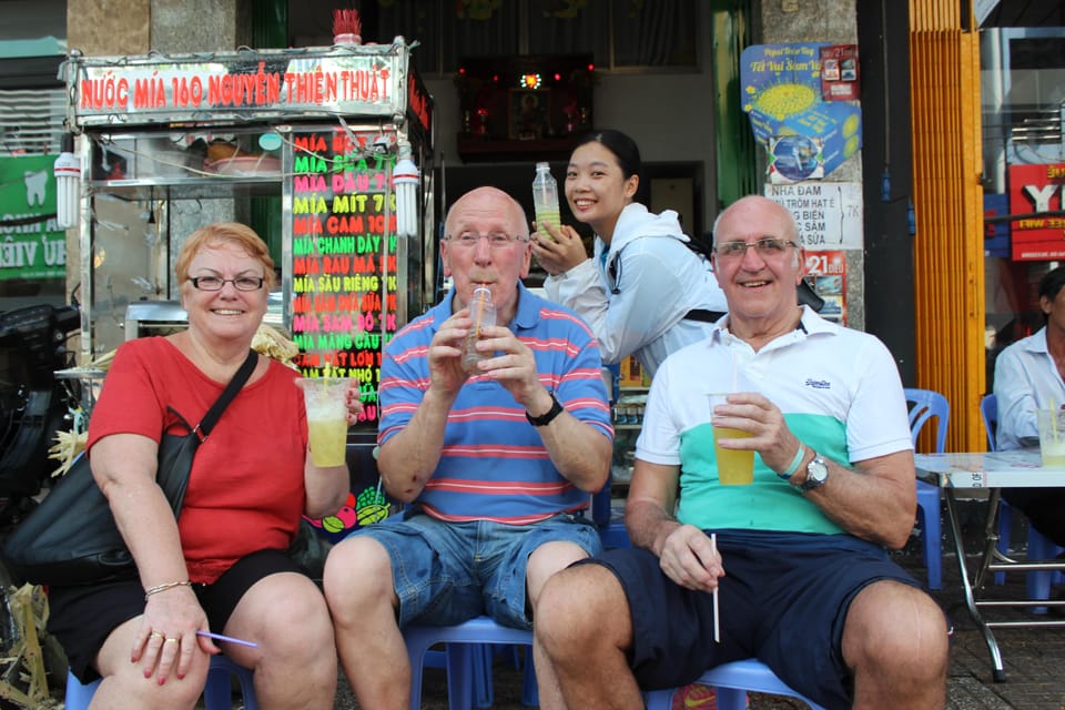 Saigon Stadtrundfahrt Mit Dem Motorrad Getyourguide