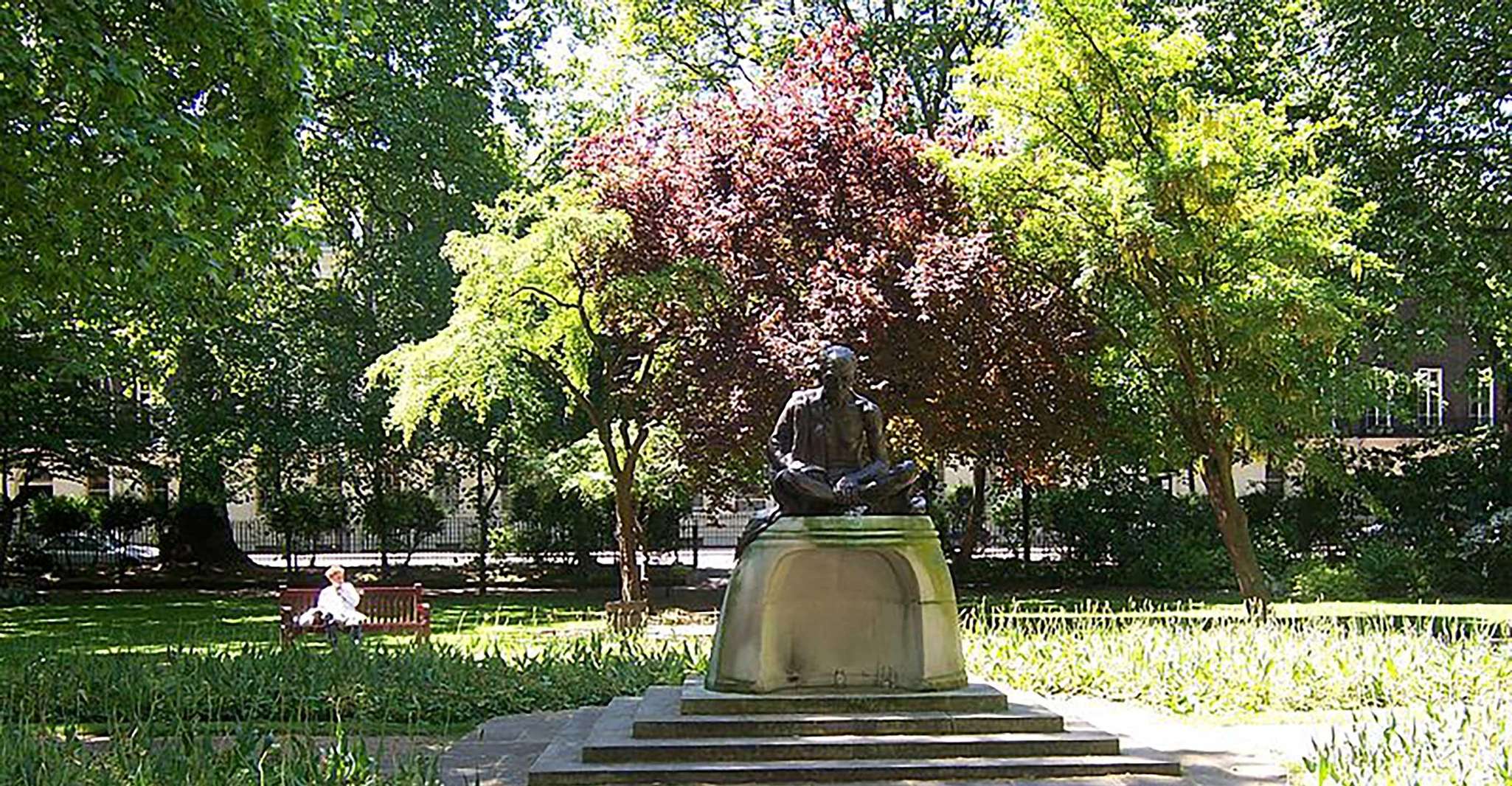 Bohemian Bloomsbury, una gira de audio autoguiada - Housity