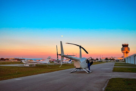 Fort Lauderdale: 40-Minute Helicopter Tour