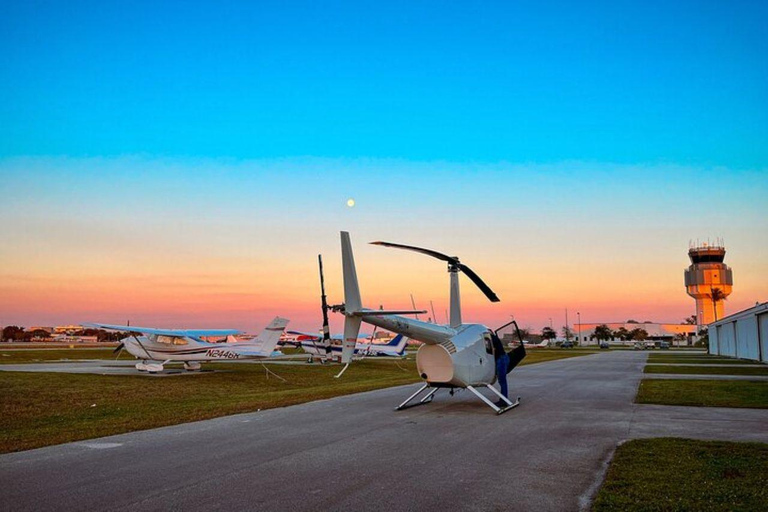 Fort Lauderdale: 40-Minute Helicopter Tour