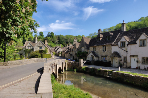 Cotswolds halvdagsutflykt från Bath för 2-8 äventyrare