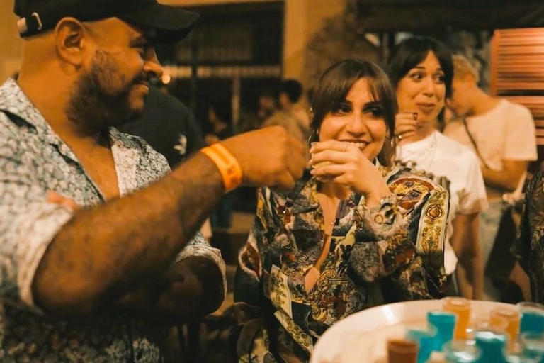 Marseille Bar Crawl Party met gratis drankjes en VIP-toegang