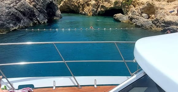 Private Boat Charter Rio 44 Full/half day Private Cruises