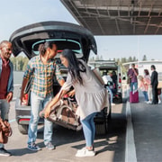 Yogyakarta Airport: Private Transfer To/From Hotels