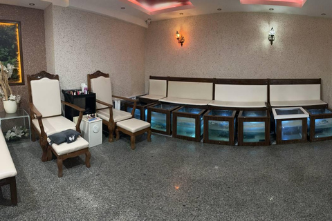 Side: Turkish Bath Experience with Hotel Transfers