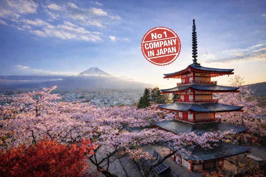 Tokio: Private Tagestour zum Berg Fuji und nach Hakone. Foto: GetYourGuide Tokio: Private Tagestour zum Berg Fuji und nach Hakone. Foto: GetYourGuide