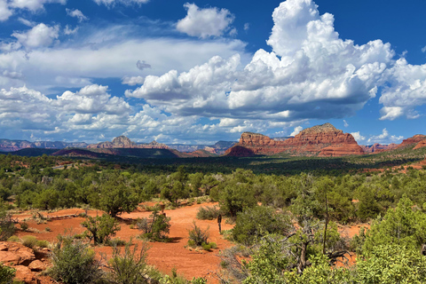 Bell Rock Hike: Vortex, Views & Spiritual History of Sedona