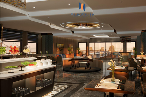 Hanoi: 2-Day Lan Ha & Halong Bay Luxurious Cruise w/Balcony Hanoi: 2-Day Lan Ha & Halong Bay Luxury Cruise with Balcony