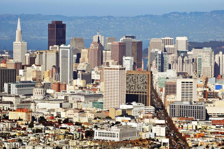San Francisco City Tour with Bay Cruise Option City Tour with Bay Cruise