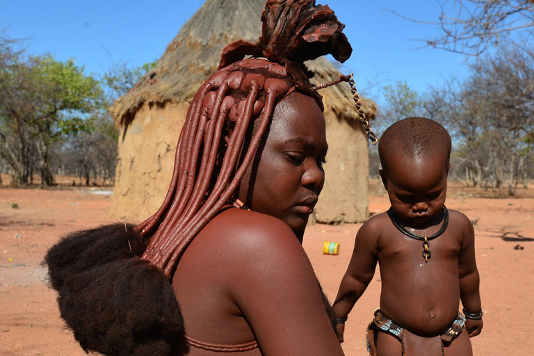 Namibië Ontdekkingsreis