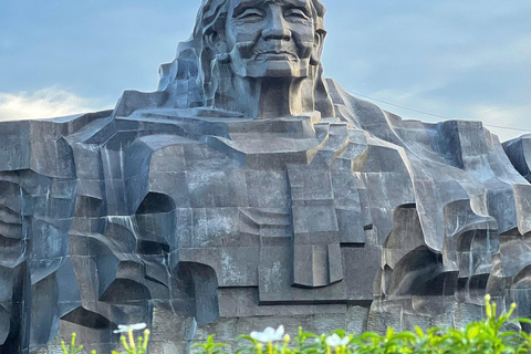 From Da Nang: Asia's Tallest Buddha & Heroic Mother Statue