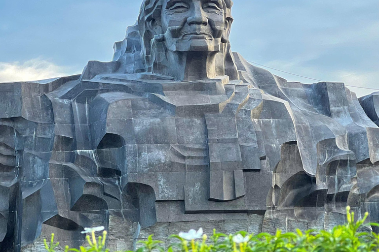 From Da Nang: Asia's Tallest Buddha & Heroic Mother Statue