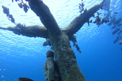 Ayia Napa: MUSAN Underwater Museum Beginner Scuba Dive
