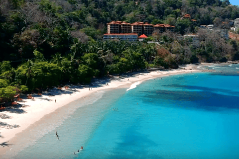 Playa Mantas: Tour guiado de mergulho com snorkel pela manhã perto da praia de JacóPraia Mantas: Tour guiado de mergulho com snorkel pela manhã perto da praia de Jacó