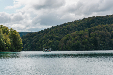 Van Zagreb naar Plitvice Meren en Rastoke - privétour