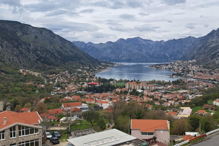 Montenegro desde Dubrovnik visitando Perast, Kotor y Budva