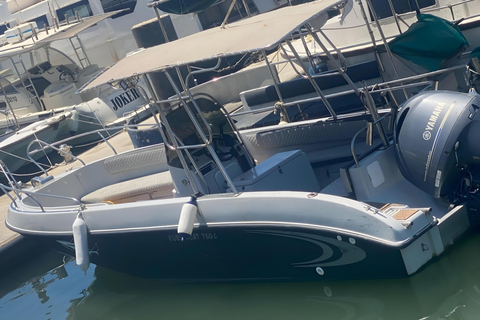 Tel Aviv: Jaffa, Tel Aviv, and Bat Yam Sightseeing Cruise