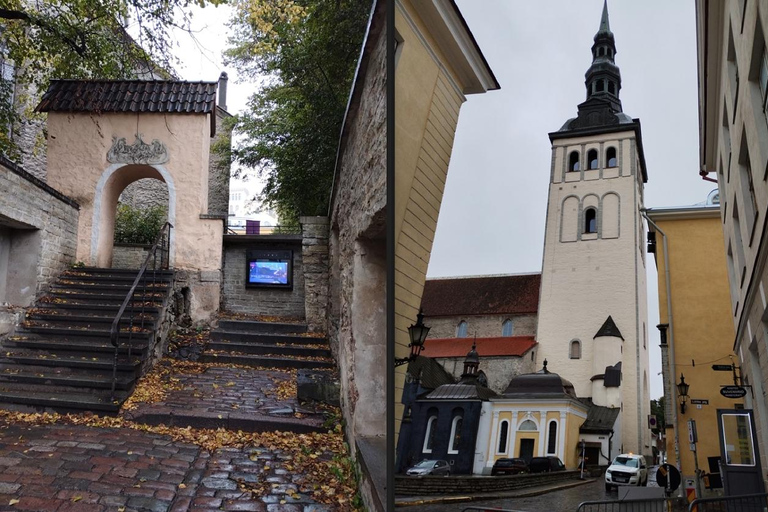 Individual excursion in Tallinn