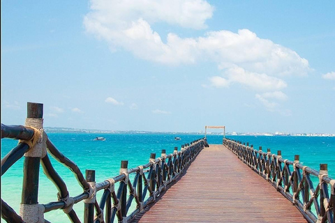 From Dar es Salaam: Saadani National Park 2-Day Safari