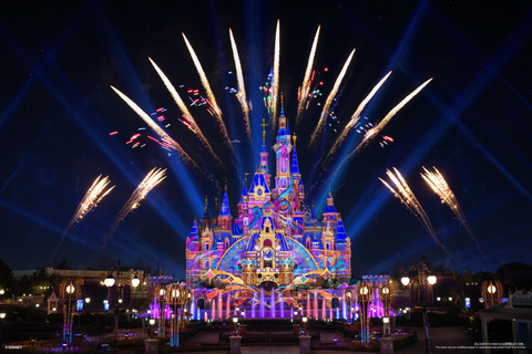 Shanghai Disneyland 1-Day Ticket + Premier Access Set 1-Day Ticket + Premier Access Adventure Set of 6