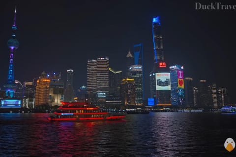 Shanghai: Private English-Led Corporate Team Experience