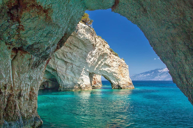 Zante y Cefalonia: Excursiones y tours guiados privados