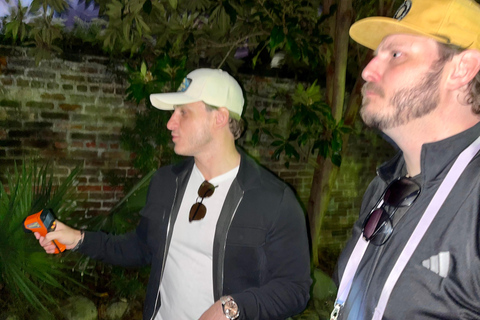 Charleston: Drunk History & Haunt Jaunt - Haunted Pub Crawl Charleston: Haunted Pub Crawl with 3 Stops