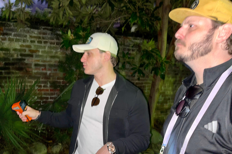 Charleston: Drunk History & Haunt Jaunt - Haunted Pub Crawl Charleston: Haunted Pub Crawl with 3 Stops