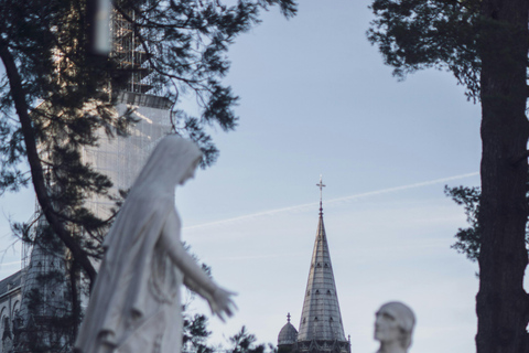 From Toulouse to Lourdes: Guided Small Group Day Tour