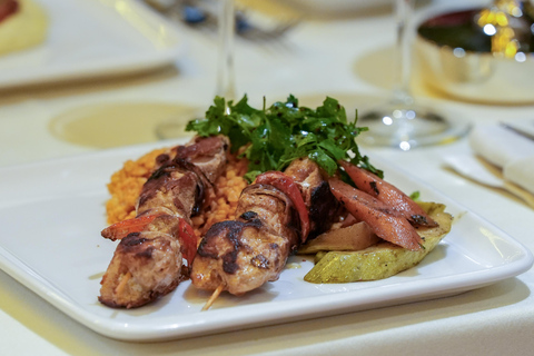 Istanbul: Bosphorus Dinner Cruise & Turkish Night & Pickup