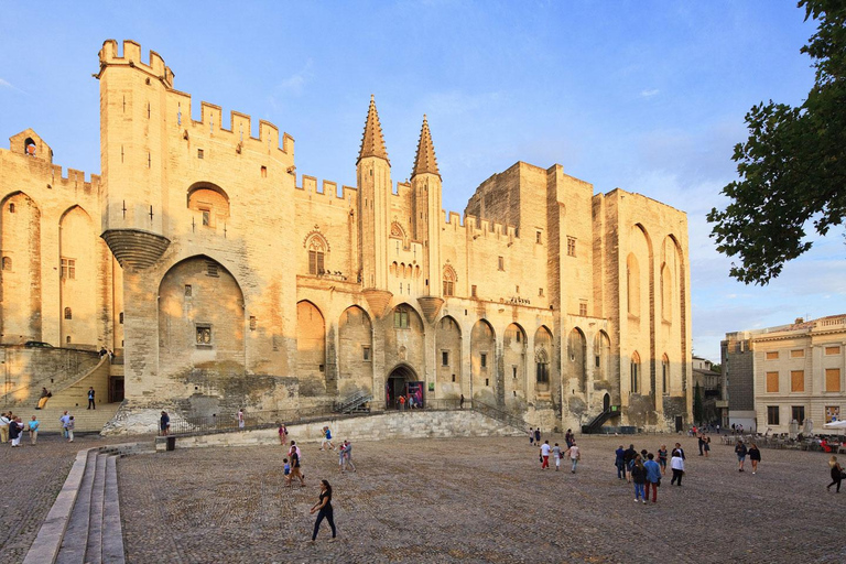 Visite privée des églises de Provence et de la campagne française