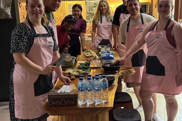 Yogyakarta: Javanese Cooking & Herbal Jamu Class with Pickup Yogyakarta: Javanese Cooking Class with Pickup
