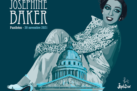 Paris: Black History Walking Tour in Paris' Latin Quarter