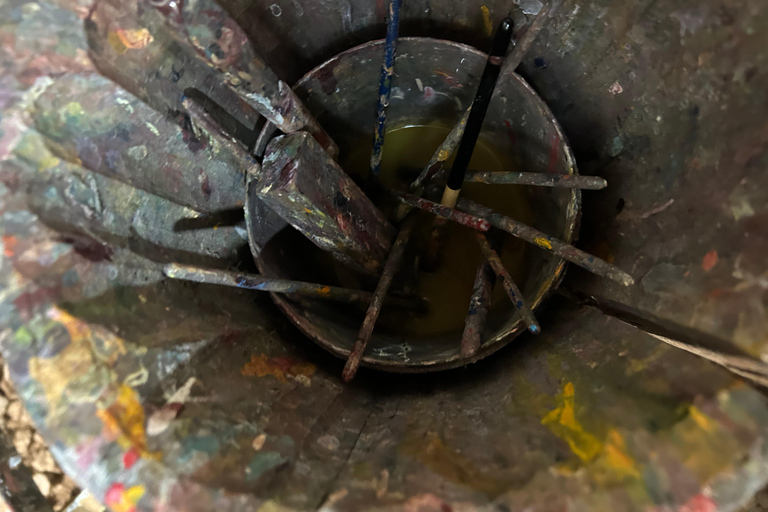 Kampala: Art Workshop with an Expert