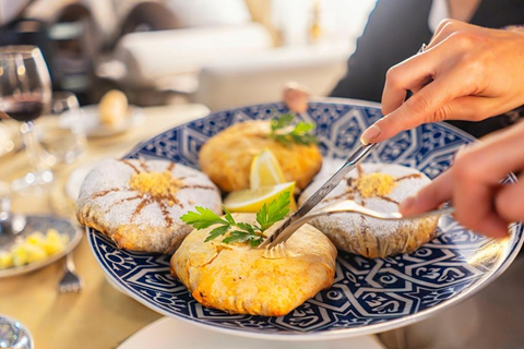 Tangier Wonders Excursion