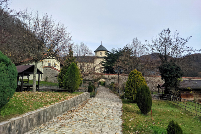 National Park Biogradska Gora Private Tour