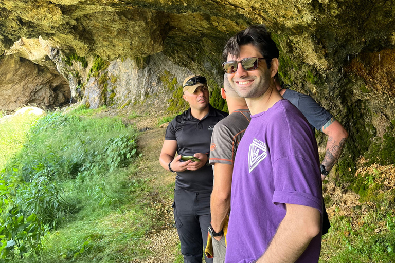 Bazarduzu 4466 m : 3-Day Trip to highest Point Azerbaijan