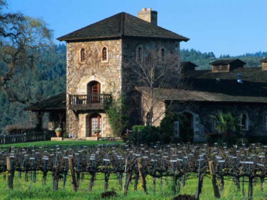From Napa: Santa Rosa Wine Tasting Tour image 3