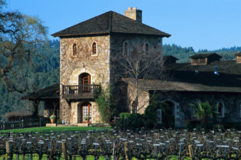 Depuis San Francisco : Visite privée à Guerneville