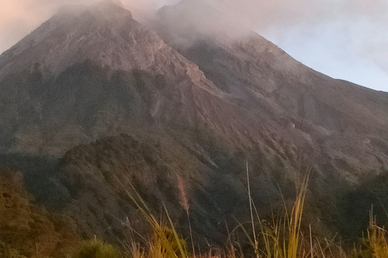 The Mighty Merapi: Witness the Beauty of Lava Flows Merapi Midnight Adventure Shared Trip with Expert Guide