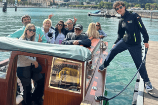 Como Boat experience • Shared Boat Tour