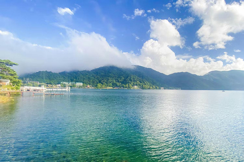 Tokyo: Nikko World Heritage & Nature Small-Group Van Tour
