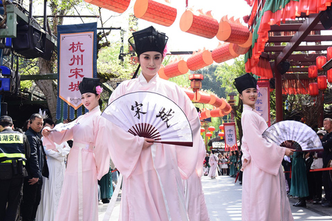 Hangzhou Songcheng: Eternal Romance of the Song Dynasty Show