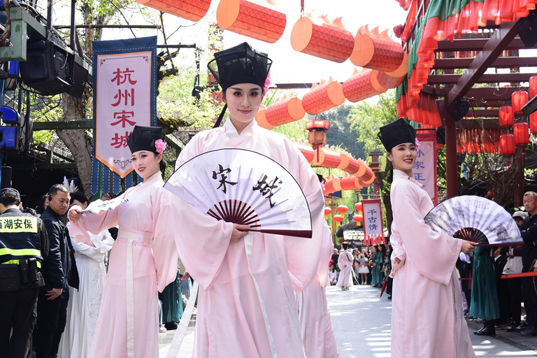 Hangzhou Songcheng: Eternal Romance of the Song Dynasty Show