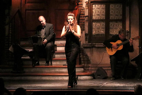 布宜诺斯艾利斯：阿尔希贝早场探戈与高乔秀布宜诺斯艾利斯：阿尔希贝早场探戈与高乔表演专场