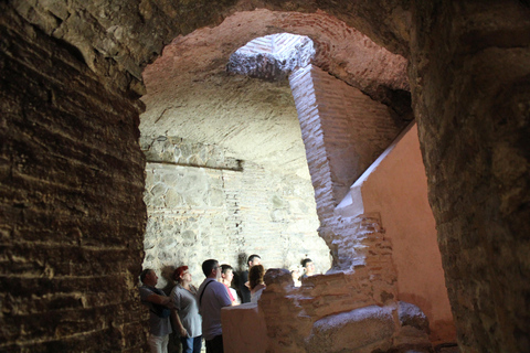 Tunnelbanor i Toledo: 5 tunnelbanor!