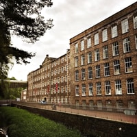 Mills & Modern Wonders, Scotland's Industrial Heritage - Housity