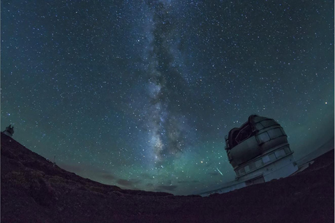 La Palma: Stargazing Experience with an Expert Astronomer