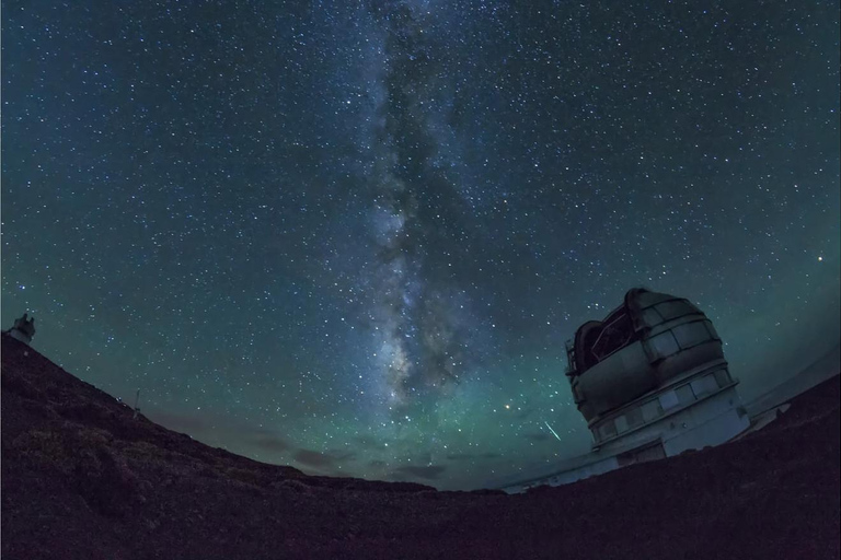 La Palma: Stargazing Experience with an Expert Astronomer