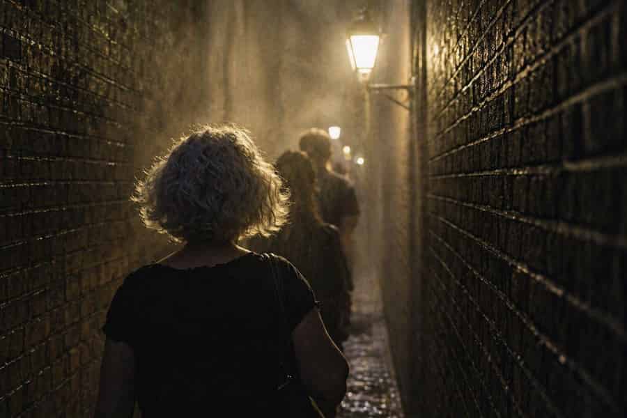 Geister, Ghule und Galgen: Der originale London Geisterrundgang. Foto: GetYourGuide Geister, Ghule und Galgen: Der originale London Geisterrundgang. Foto: GetYourGuide